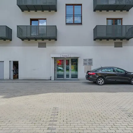 Appartement Srutowa By Renters *