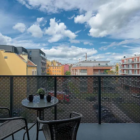Srutowa By Renters Appartement