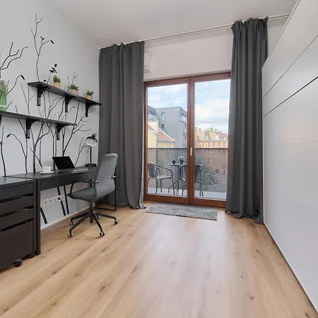 Appartement Srutowa By Renters