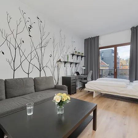 Srutowa By Renters Apartment Wroclaw
