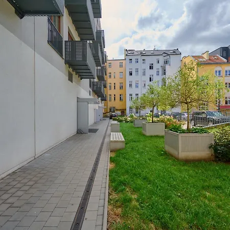 Srutowa By Renters Appartement *