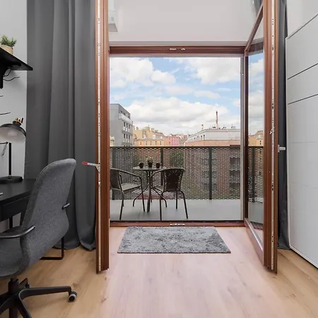 Srutowa By Renters Wrocław