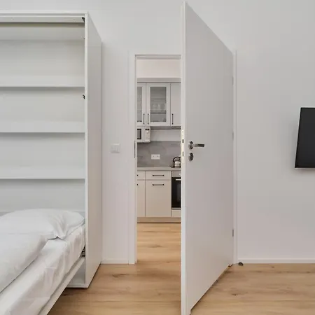 Srutowa By Renters Appartement *