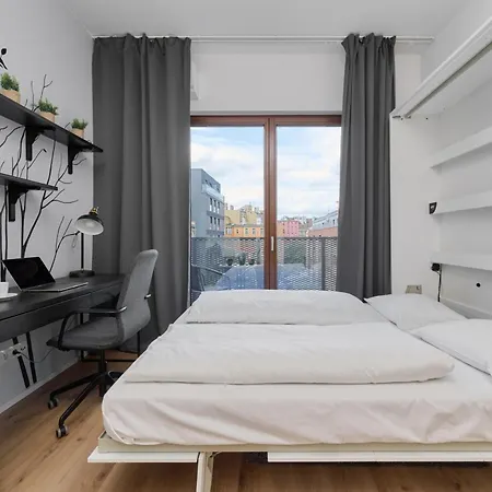 Apartment Srutowa By Renters Wroclaw